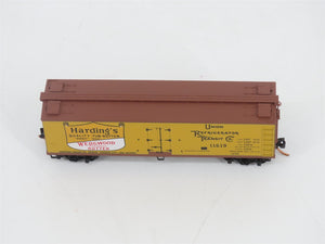 N Scale Micro-Trains MTL 04900540 URTC Harding's Butter 40' Wood Reefer #11619