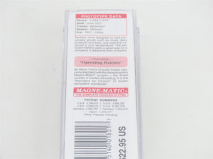 N Scale Micro-Trains MTL 04900540 URTC Harding's Butter 40' Wood Reefer #11619