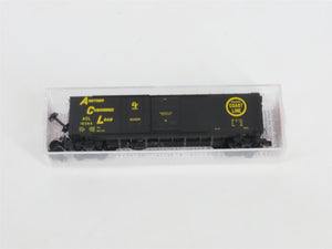 N Scale Micro-Trains MTL 03300170 ACL Atlantic Coast Line 50' Box Car #15394