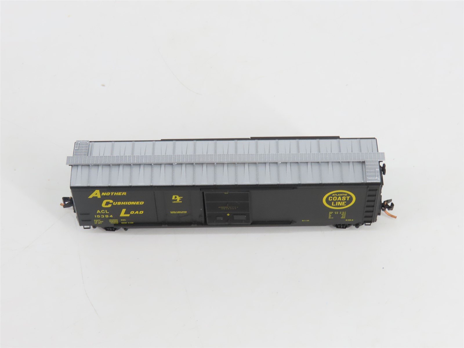 N Scale Micro-Trains MTL 03300170 ACL Atlantic Coast Line 50' Box Car #15394