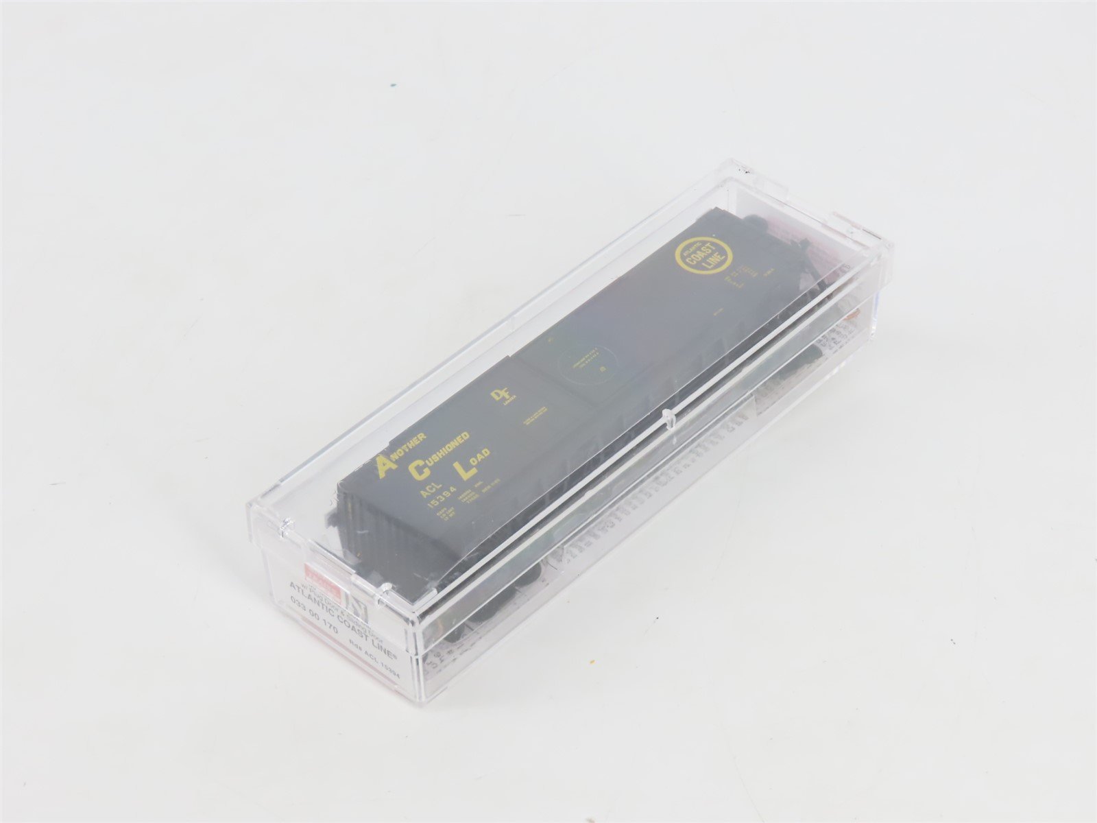 N Scale Micro-Trains MTL 03300170 ACL Atlantic Coast Line 50' Box Car #15394