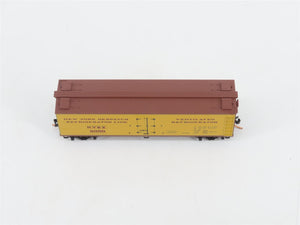 N Micro-Trains MTL 04700080 NYDX New York Despatch Refrigerator 40' Reefer #8050