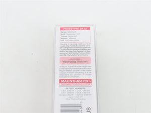 N Micro-Trains MTL 04700080 NYDX New York Despatch Refrigerator 40' Reefer #8050