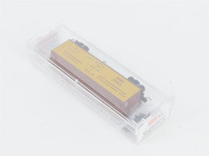 N Micro-Trains MTL 04700080 NYDX New York Despatch Refrigerator 40' Reefer #8050