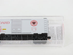 N Scale Micro-Trains MTL 20616 SAL Seaboard Air Line 