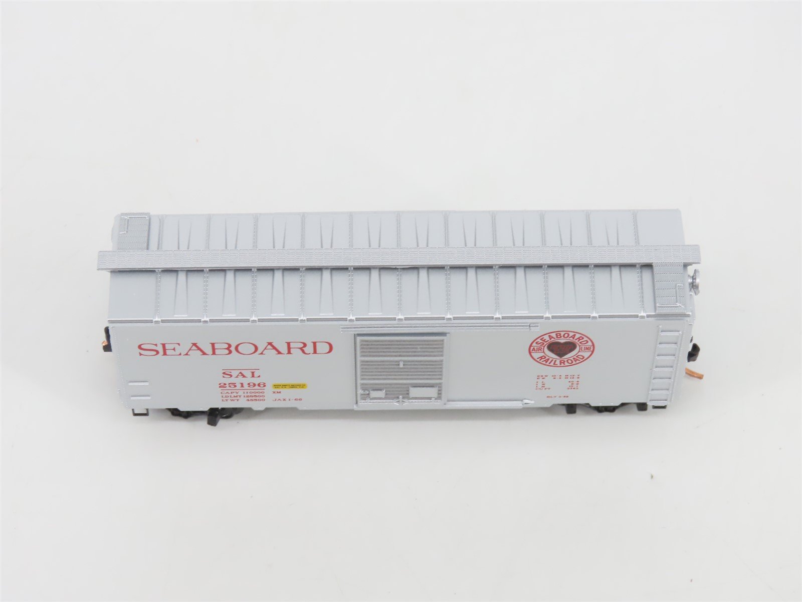 N Scale Micro-Trains MTL 20616 SAL Seaboard Air Line 