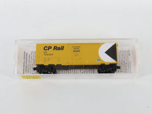 N Micro-Trains MTL 74010 CP Rail Canadian Pacific 40' Plug Door Box Car #165204