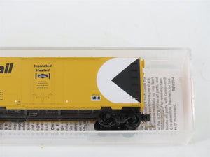 N Micro-Trains MTL 74010 CP Rail Canadian Pacific 40' Plug Door Box Car #165204