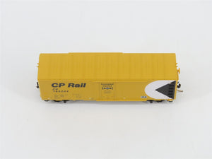 N Micro-Trains MTL 74010 CP Rail Canadian Pacific 40' Plug Door Box Car #165204