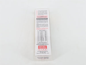 N Micro-Trains MTL 74010 CP Rail Canadian Pacific 40' Plug Door Box Car #165204