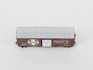 N Scale Micro-Trains MTL 43040 ATSF Santa Fe 