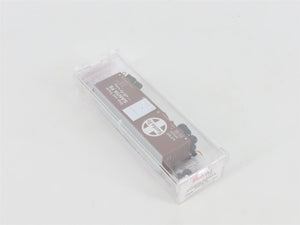 N Scale Micro-Trains MTL 43040 ATSF Santa Fe 