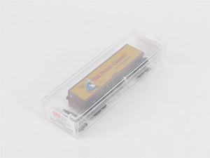 N Scale Micro-Trains MTL 49010 CRLX Old Dutch Cleanser 40' Wood Reefer #2954