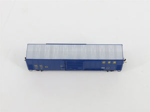 N Scale Micro-Trains MTL 25550/3 CSXT CSX 50' Single Door Box Car #141085