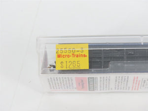 N Scale Micro-Trains MTL 25550/3 CSXT CSX 50' Single Door Box Car #141085