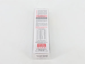 N Scale Micro-Trains MTL 25550/3 CSXT CSX 50' Single Door Box Car #141085