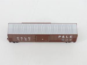 N Scale Micro-Trains MTL 25290 P&LE Pittsburgh & Lake Erie 50' Box Car #6193