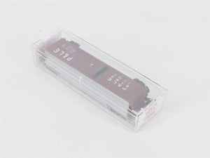 N Scale Micro-Trains MTL 25290 P&LE Pittsburgh & Lake Erie 50' Box Car #6193
