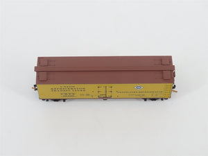 N Scale Micro-Trains MTL 04700320 URTX Erie Railroad 40' Wood Reefer #39480