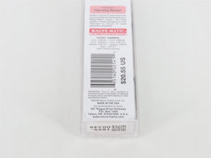 N Scale Micro-Trains MTL 04700320 URTX Erie Railroad 40' Wood Reefer #39480