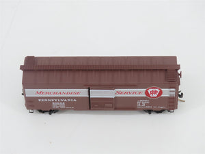 N Micro-Trains MTL 20066 PRR Pennsylvania Merchandise Service 40' Box Car #30902