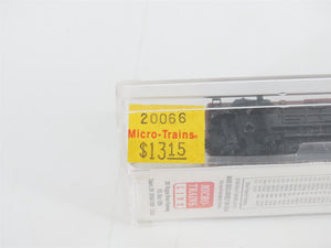 N Micro-Trains MTL 20066 PRR Pennsylvania Merchandise Service 40' Box Car #30902
