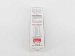 N Micro-Trains MTL 20066 PRR Pennsylvania Merchandise Service 40' Box Car #30902