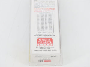 N Micro-Trains MTL 20066 PRR Pennsylvania Merchandise Service 40' Box Car #30902