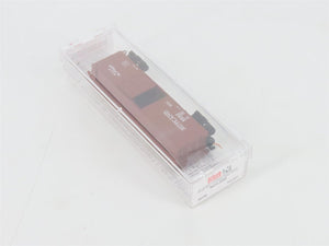 N Scale Micro-Trains MTL 39130 RUT Rutland Route Of The Whippet 40' Boxcar #6043