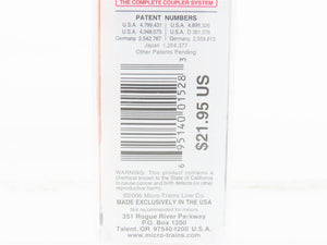 N Scale Micro-Trains 03100290 WP Western Pacific 50' Standard Boxcar #3026