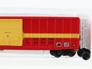 N Scale Micro-Trains MTL 25640 HSW Helena Southwestern 40' Standard Boxcar #1036