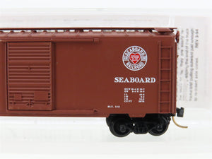 N Scale Micro-Trains MTL 20660 SAL Seaboard Air Line 40' Standard Boxcar #24863