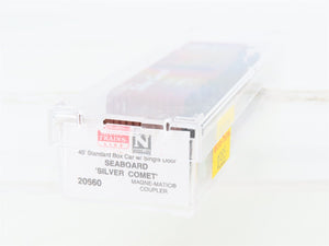 N Scale Micro-Trains MTL 20660 SAL Seaboard Air Line 40' Standard Boxcar #24863