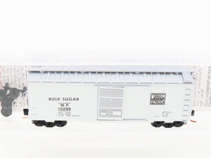 N Scale Micro-Trains MTL 20076 WP Western Pacific 40' Standard Boxcar #15299