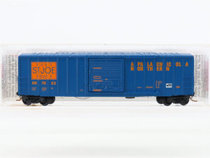 N Scale Micro-Trains MTL 25600 AN Apalachicola Northern 50' Boxcar #7033