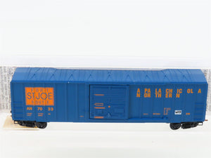 N Scale Micro-Trains MTL 25600 AN Apalachicola Northern 50' Boxcar #7033