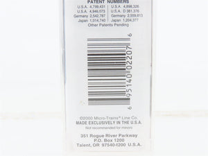 N Scale Micro-Trains MTL 25600 AN Apalachicola Northern 50' Boxcar #7033