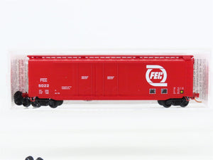 N Scale Micro-Trains MTL 03600060 FEC Florida East Coast 50' Boxcar #5022