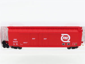 N Scale Micro-Trains MTL 03600060 FEC Florida East Coast 50' Boxcar #5022