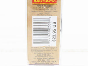 N Scale Micro-Trains MTL 0740010 George Washington 40' Boxcar #1789-1797 wButton
