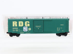 N Scale Micro-Trains MTL 77020 RDG Reading 40' Standard Boxcar #20054