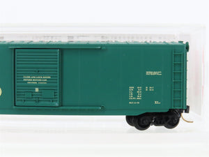 N Scale Micro-Trains MTL 77020 RDG Reading 40' Standard Boxcar #20054