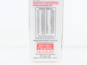 N Scale Micro-Trains MTL 77020 RDG Reading 40' Standard Boxcar #20054