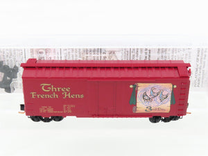 N Scale Micro-Trains 21503 TDOC Twelve Days of Christmas 40' Boxcar #03