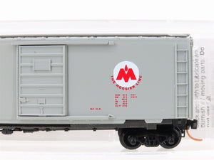 N Scale Micro-Trains MTL 20576 CIL Monon 40' Standard Boxcar #1223