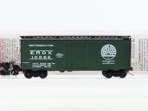 N Micro-Trains 21420 ERDX Eastern States Farmers 40' Standard Boxcar #10060