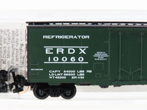 N Micro-Trains 21420 ERDX Eastern States Farmers 40' Standard Boxcar #10060