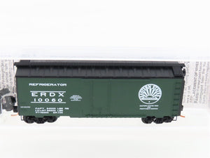 N Micro-Trains 21420 ERDX Eastern States Farmers 40' Standard Boxcar #10060