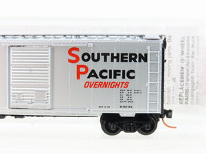 N Scale Micro-Trains 20760 SP Southern Pacific 40' Standard Boxcar #163326