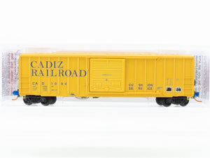N Scale Micro-Trains 02500690 CAD Cadiz 50' Standard Boxcar #1094